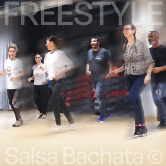 Salsa Bachata Kizomba, Lezione Prova per Principianti. DoDance Olbia